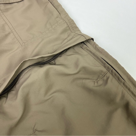 Mountain Equipment Co-Op Women’s Hiking Outdoor Convertible Pants/Shorts Sz 6 - Picture 14 of 16